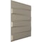 Ekena Millwork 19 5/8in. W x 19 5/8in. H Keyes EnduraWall Decorative 3D Wall Panel Covers 2.67 Sq. Ft. WP20X20KYCSV - alternate 3